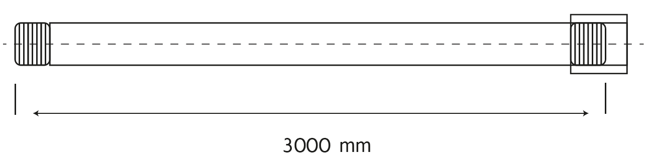 ELETRODUTO HEADER