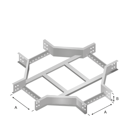 LEITO CRUZETA HORIZONTAL
