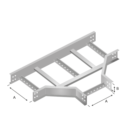 LEITO TÊ HORIZONTAL